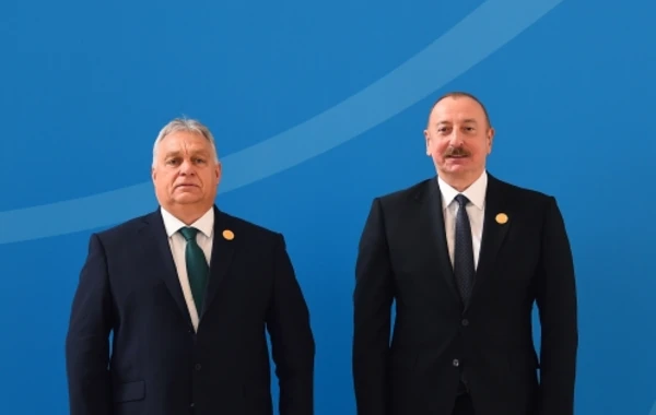 Президент Ильхам Алиев выступил на саммите SPECA - ОБНОВЛЕНО + ФОТО/ВИДЕО