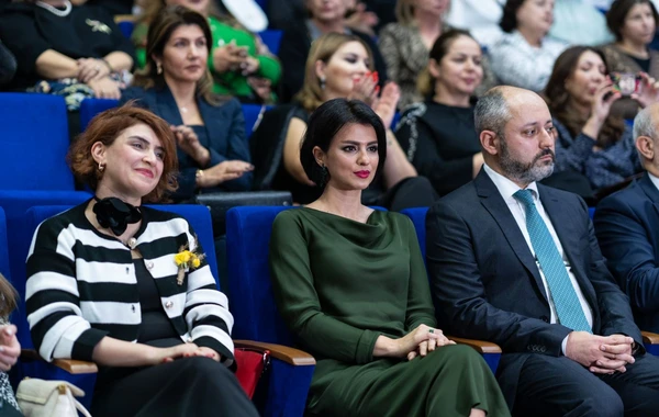 В Yelo Bank прошел концерт, посвященный Гейдару Алиеву - ФОТО
