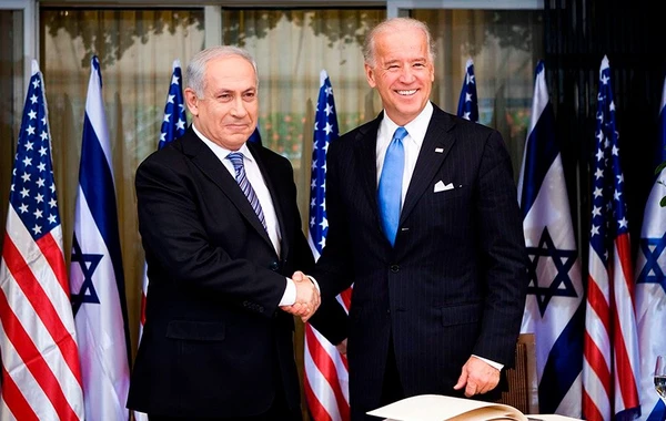 NBC: Netanyahunu girov mübadiləsinə razılıq verməyə Bayden inandırıb