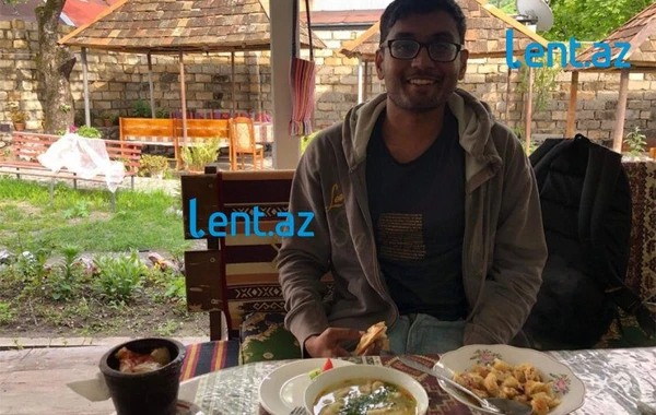 Azərbaycanda itən turisti tapana 10 MİLYON MÜKAFAT - FOTO