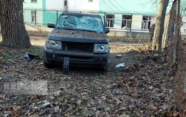 Последствия масштабного авиаудара по Киеву - ФОТОРЕПОРТАЖ