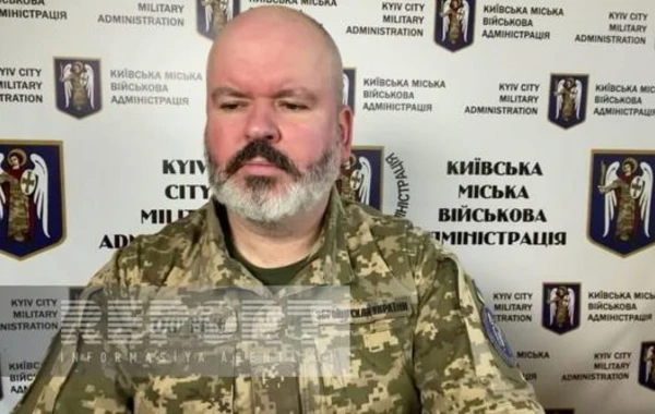 Последствия масштабного авиаудара по Киеву - ФОТОРЕПОРТАЖ