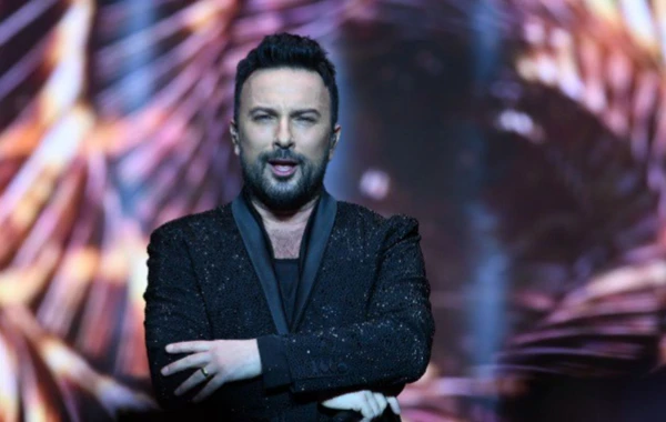 Tarkanın Bakı konsertindən görüntülər - FOTO/VİDEO