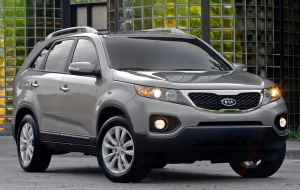 Ucuz maşınlar satışda - "Kia Sorento" - 9 min AZN - QİYMƏTLƏR