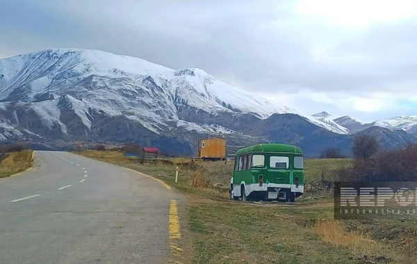 Batabatın heyranedici payız mənzərəsindən FOTOREPORTAJ
