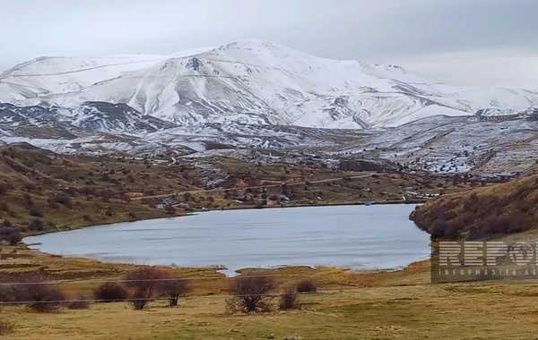 Batabatın heyranedici payız mənzərəsindən FOTOREPORTAJ