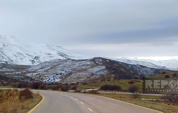 Batabatın heyranedici payız mənzərəsindən FOTOREPORTAJ