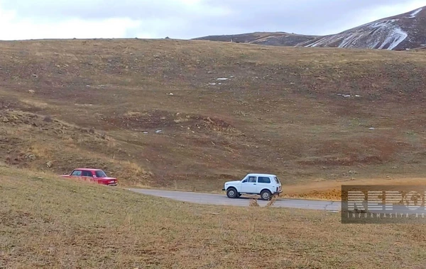 Batabatın heyranedici payız mənzərəsindən FOTOREPORTAJ