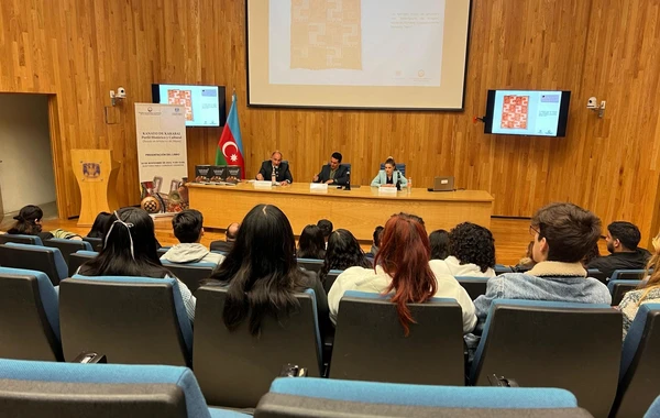 Meksikada “Qarabağ xanlığı: Tarixi və mədəni kimlik” kitabının təqdimatı keçirildi - FOTO