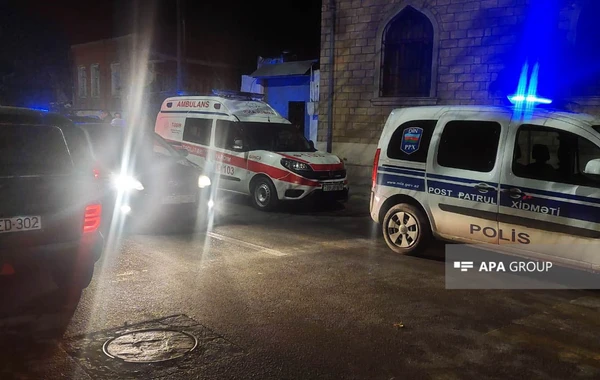 В Гяндже мужчина убил сестру из-за аккаунта в Instagram? - ОБНОВЛЕНО + ФОТО