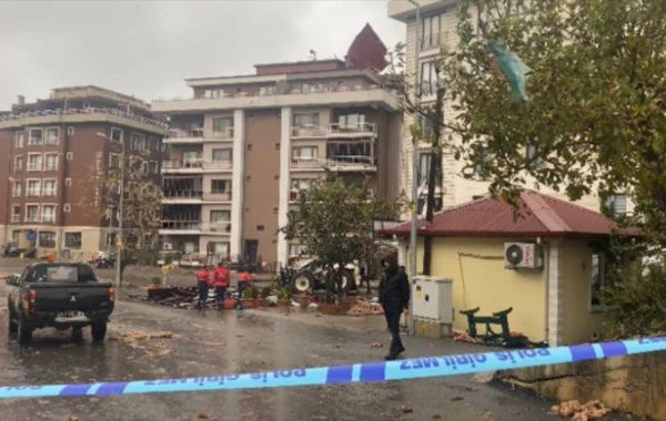 Türkiyənin 2 vilayətində əlverişsiz hava şəraiti ilə əlaqədar təhsil dayandırıldı - FOTO