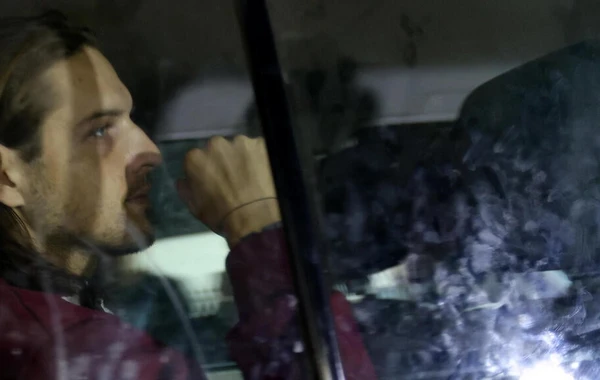 HƏMAS-ın azad etdiyi rusiyalı Qəzzadan qaçmağa az qalmış yenidən tutulubmuş - FOTO