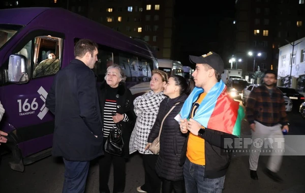 В Физули вернулись еще 25 семей бывших вынужденных переселенцев - ОБНОВЛЕНО + ФОТО