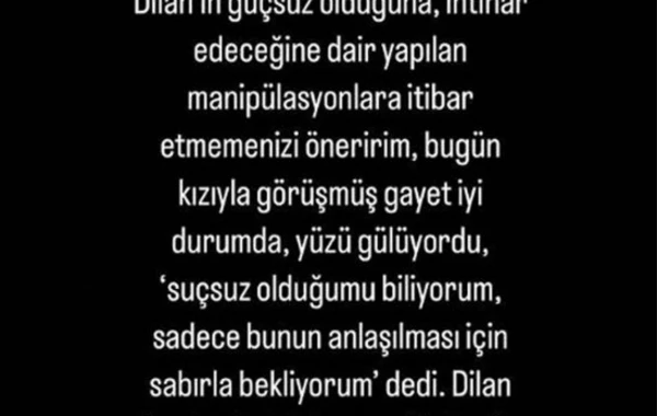 Dilan Polat həbsdə intihara cəhd edib? - Vəkili açıqladı - FOTO