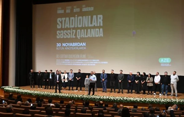 Qurban Qurbanovun uşaqlığını oynayan klub prezidentinin oğlu imiş - FOTO