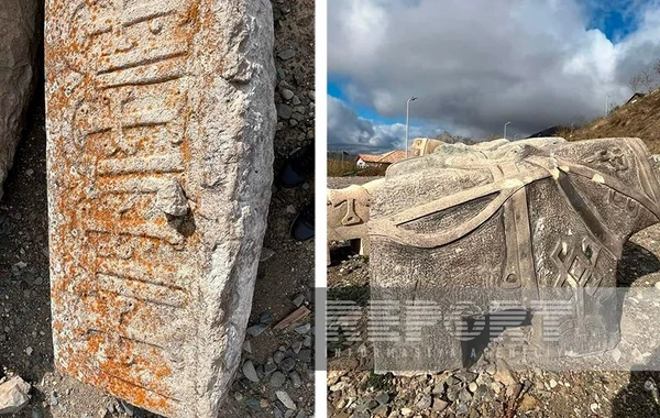 В Лачыне будет создан музей под открытым небом - ФОТО