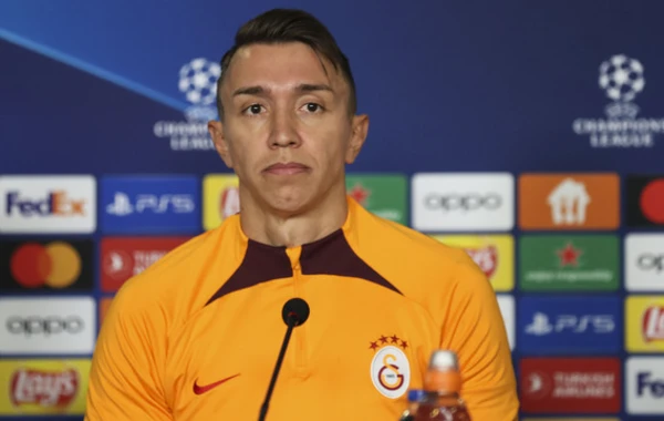 Muslera: "Biz nə etməli olduğumuzu bilirik"