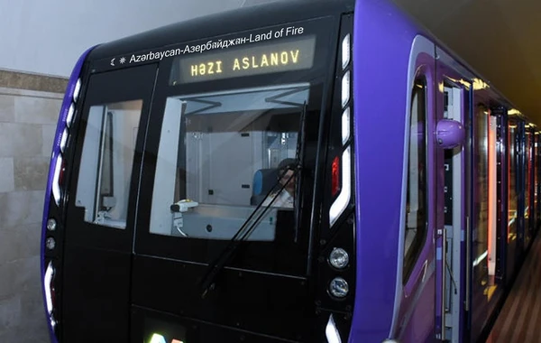 Bakı metrosunda 7 dəqiqə interval - FOTO - YENİLƏNİB