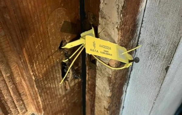 В Агстафе выявлено предприятие по производству поддельных напитков - ФОТО