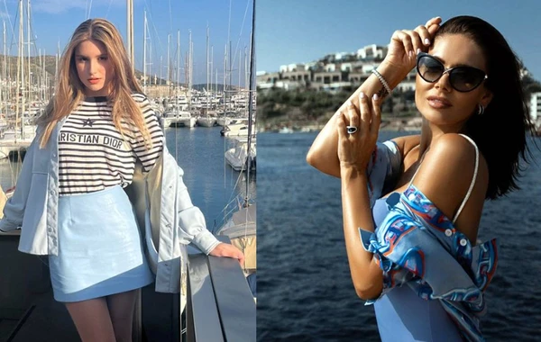 Bodrumda rus model və qızının öldürülməsinin TƏFƏRRÜATI - FOTO