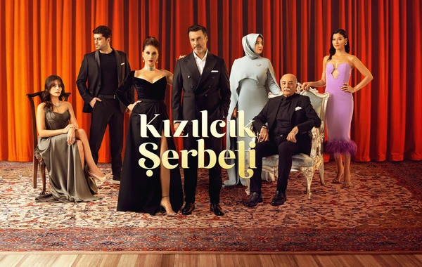 “Kızılcık şerbeti”ndə sürpriz! - Superstar Ajda Pekkan rol alacaq - FOTO
