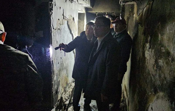 Азербайджанские пограничники пресекли контрабанду крупной партии наркотиков из Ирана - ФОТО
