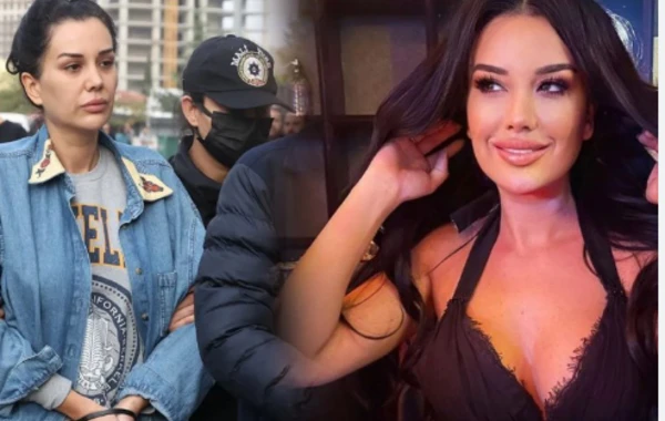 Dilan Polatın həbsxanadan ilk müsahibəsi - Zindan, intihar, Şule... - FOTO