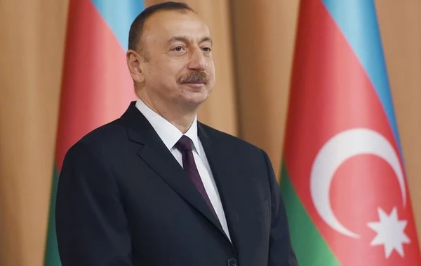 Prezident İlham Əliyevin Dubayda Şeyx Məhəmməd bin Zayed Əl Nəhyan ilə görüşü olub - YENİLƏNİB