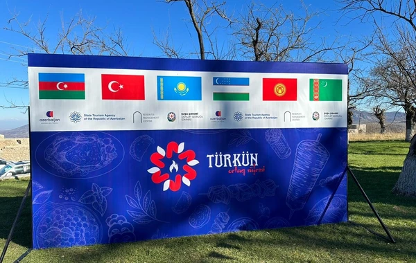 Şuşada Türk dünyası ortaq mətbəxinin təqdimatı keçirilir - FOTO
