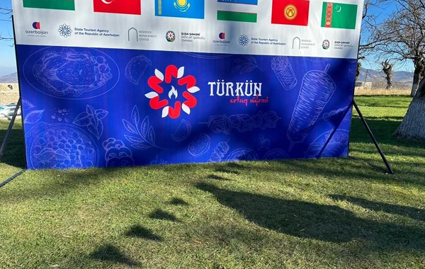 Şuşada Türk dünyası ortaq mətbəxinin təqdimatı keçirilir - FOTO