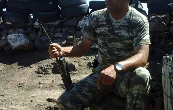 Azərbaycan Ordusunun ehtiyatda olan polkovniki vəfat edib - FOTO