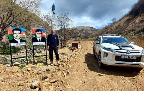 Azərbaycan Ordusunun ehtiyatda olan polkovniki vəfat edib - FOTO
