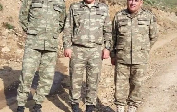 Azərbaycan Ordusunun ehtiyatda olan polkovniki vəfat edib - FOTO