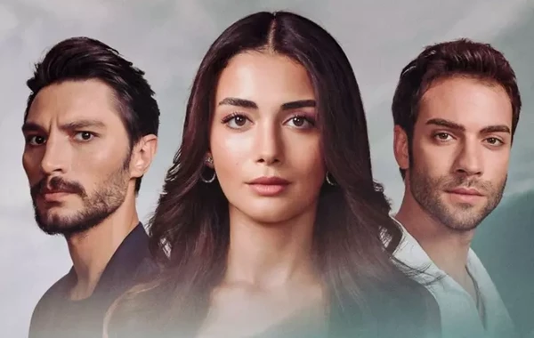 "Safir"də yeni aktrisa - FOTO