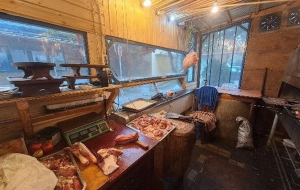 В Баку приостановлена деятельность предприятия общественного питания - ФОТО