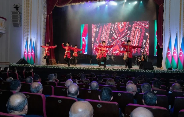 DTX-nin Akademiyasının yaranmasının 25 illiyi qeyd olunub - FOTO