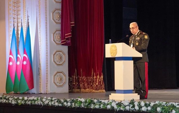 DTX-nin Akademiyasının yaranmasının 25 illiyi qeyd olunub - FOTO