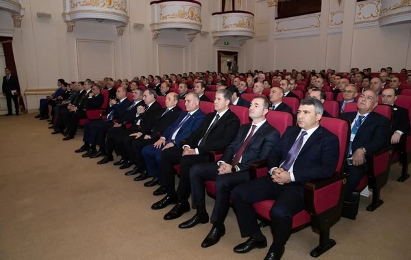 DTX-nin Akademiyasının yaranmasının 25 illiyi qeyd olunub - FOTO