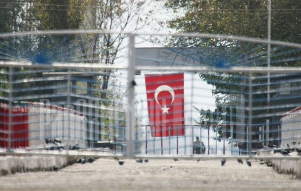 Türkiyə-Ermənistan sərhədində nəzarət-buraxılış məntəqəsi istismara hazırdır