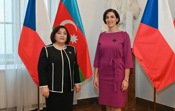 Sahibə Qafarova: “Azərbaycan Ermənistanla sülhə hazırdır” - FOTO