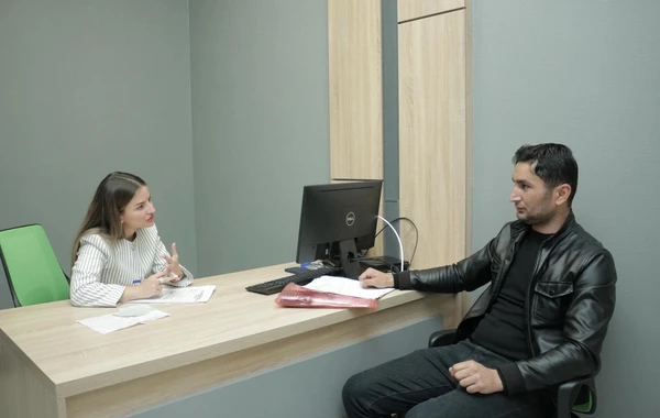 Qarabağ Regional DOST Mərkəzində Reabilitasiya Məntəqəsi istifadəyə verilib - FOTO