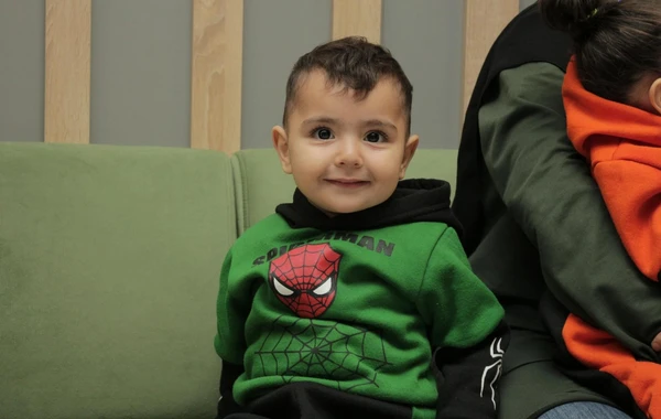 Qarabağ Regional DOST Mərkəzində Reabilitasiya Məntəqəsi istifadəyə verilib - FOTO