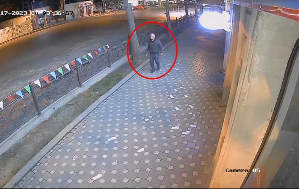 Задержан мужчина, подозреваемый в краже из киосков - ВИДЕО