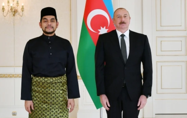 Azərbaycan Prezidenti Malayziyanın yeni səfirinin etimadnaməsini qəbul edib - YENİLƏNİB - FOTO