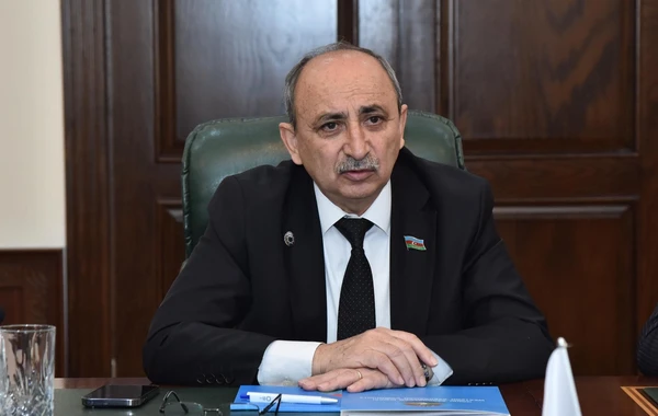 Qərbi Azərbaycan İcmasında beynəlxalq konfrans iştirakçıları ilə görüşlər baş tutub - FOTO