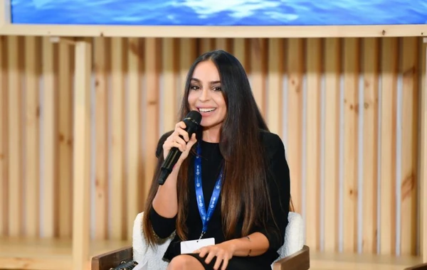 Лейла Алиева приняла участие в обсуждениях по изменению климата в рамках COP-28 в Дубае - ФОТО