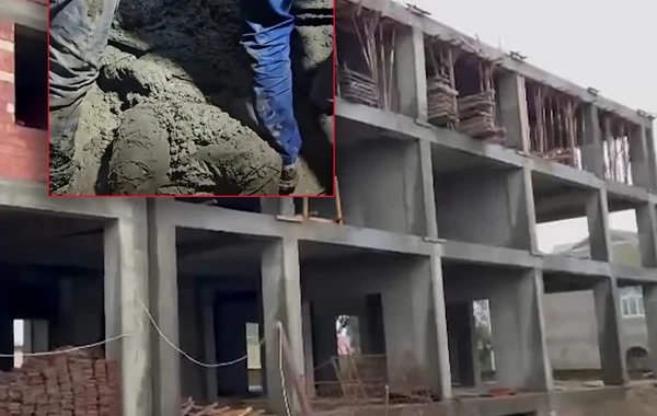 Rusiyada iş prosesində FACİƏ - Həmyerlimiz həlak oldu - VİDEO