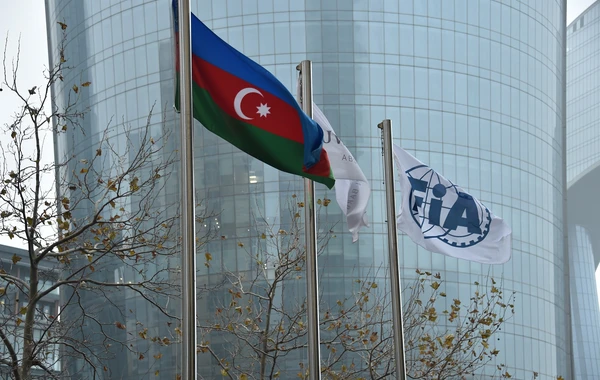 Bakıda FIA-nın Baş Assambleyalarının iclasları başlayıb - FOTO