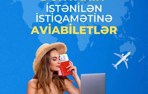 "İn Travel"dən istirahətə gedənlərə möhtəşəm xəbər - FOTO