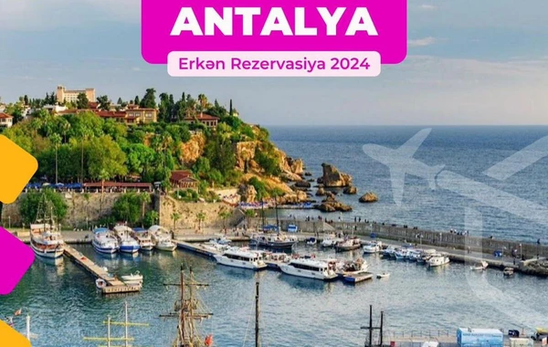 "İn Travel"dən istirahətə gedənlərə möhtəşəm xəbər - FOTO
